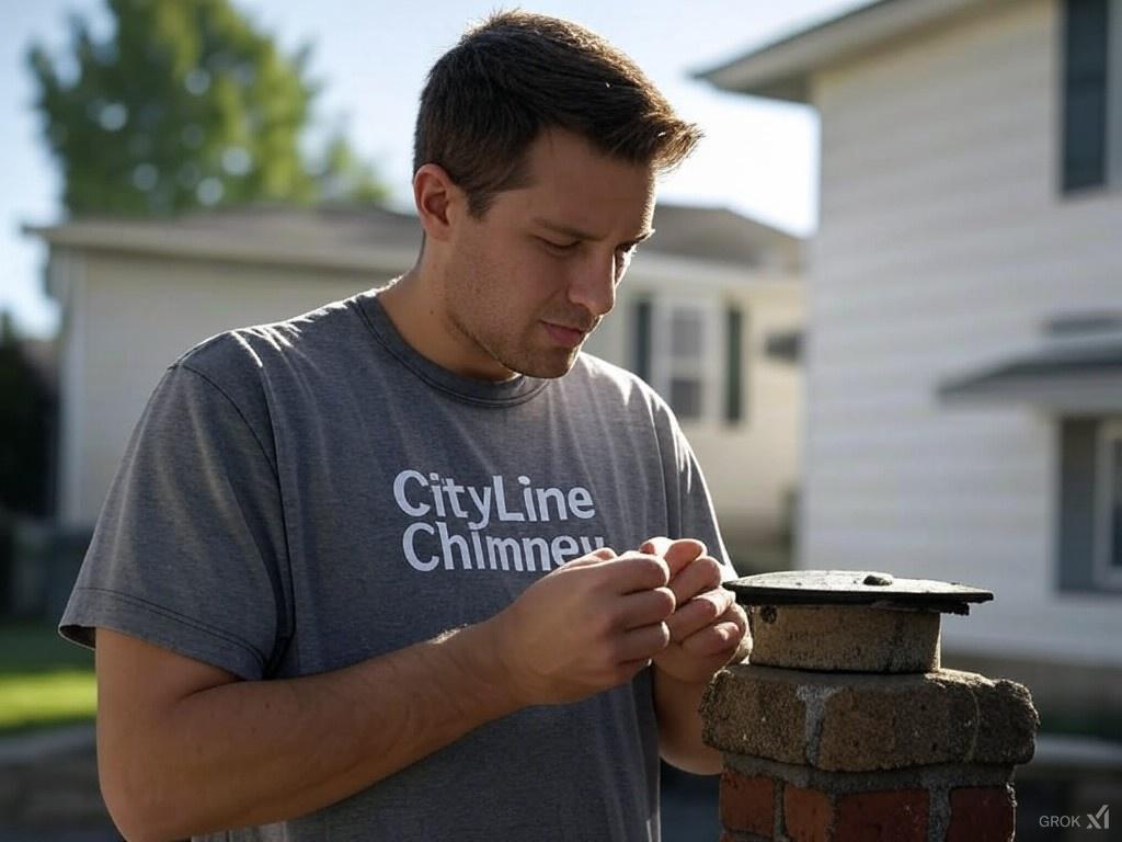 Chimney Cap Installation and Repair Services in Harrah, OK