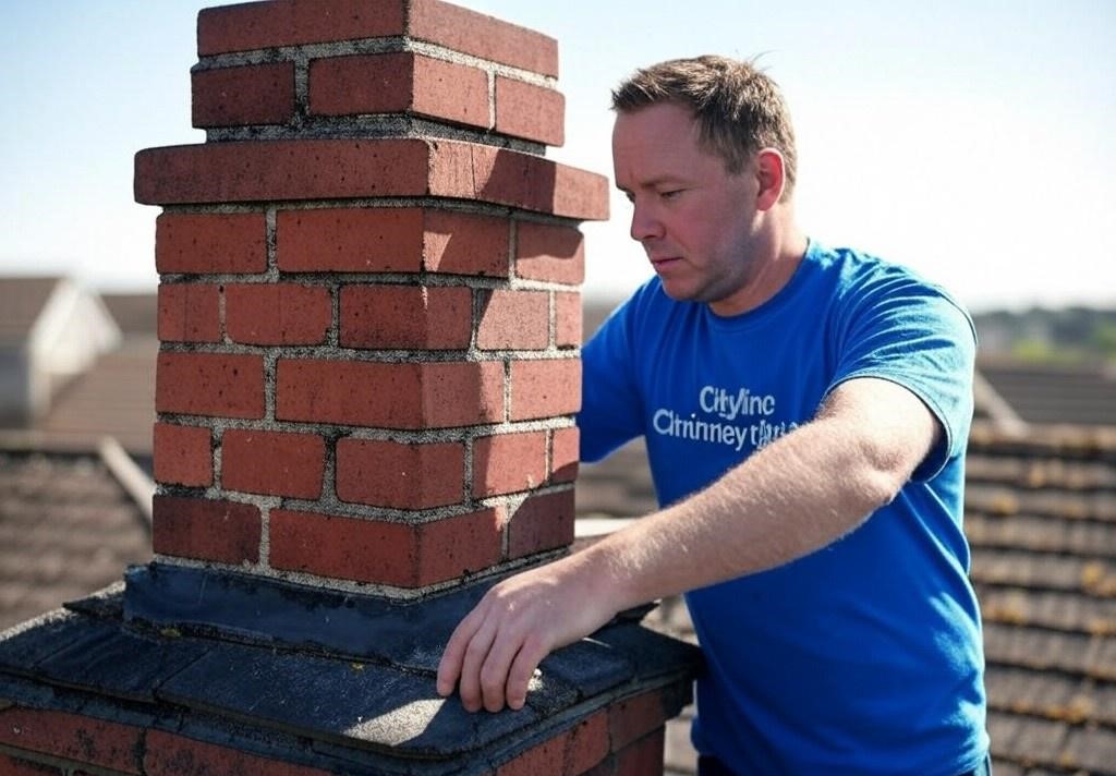 Expert Chimney Crown Solutions in Harrah, OK