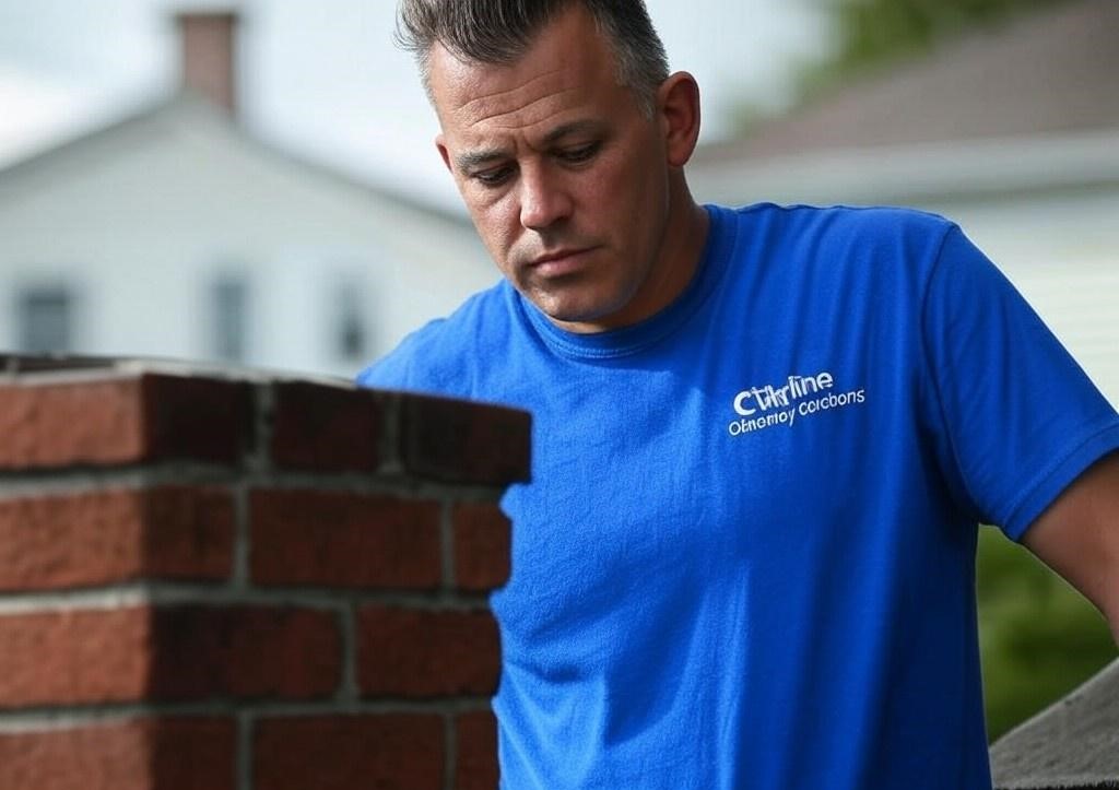 Reliable Chimney Crown Repair for Your Home in Harrah, OK